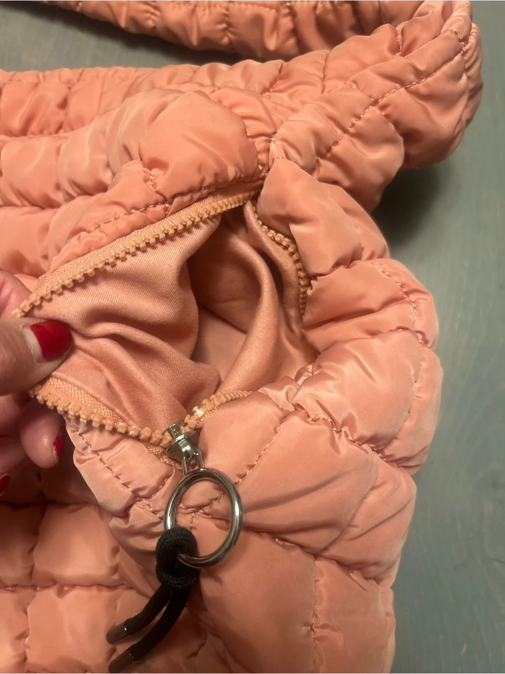 Free people soft bag - Picture 5 of 13